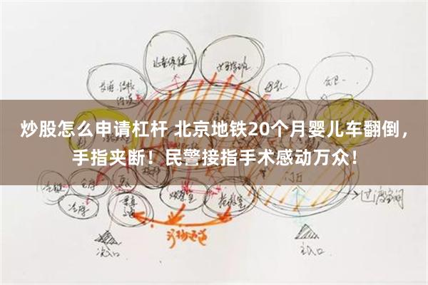 炒股怎么申请杠杆 北京地铁20个月婴儿车翻倒，手指夹断！民警接指手术感动万众！