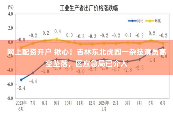 网上配资开户 揪心！吉林东北虎园一杂技演员高空坠落，区应急局已介入